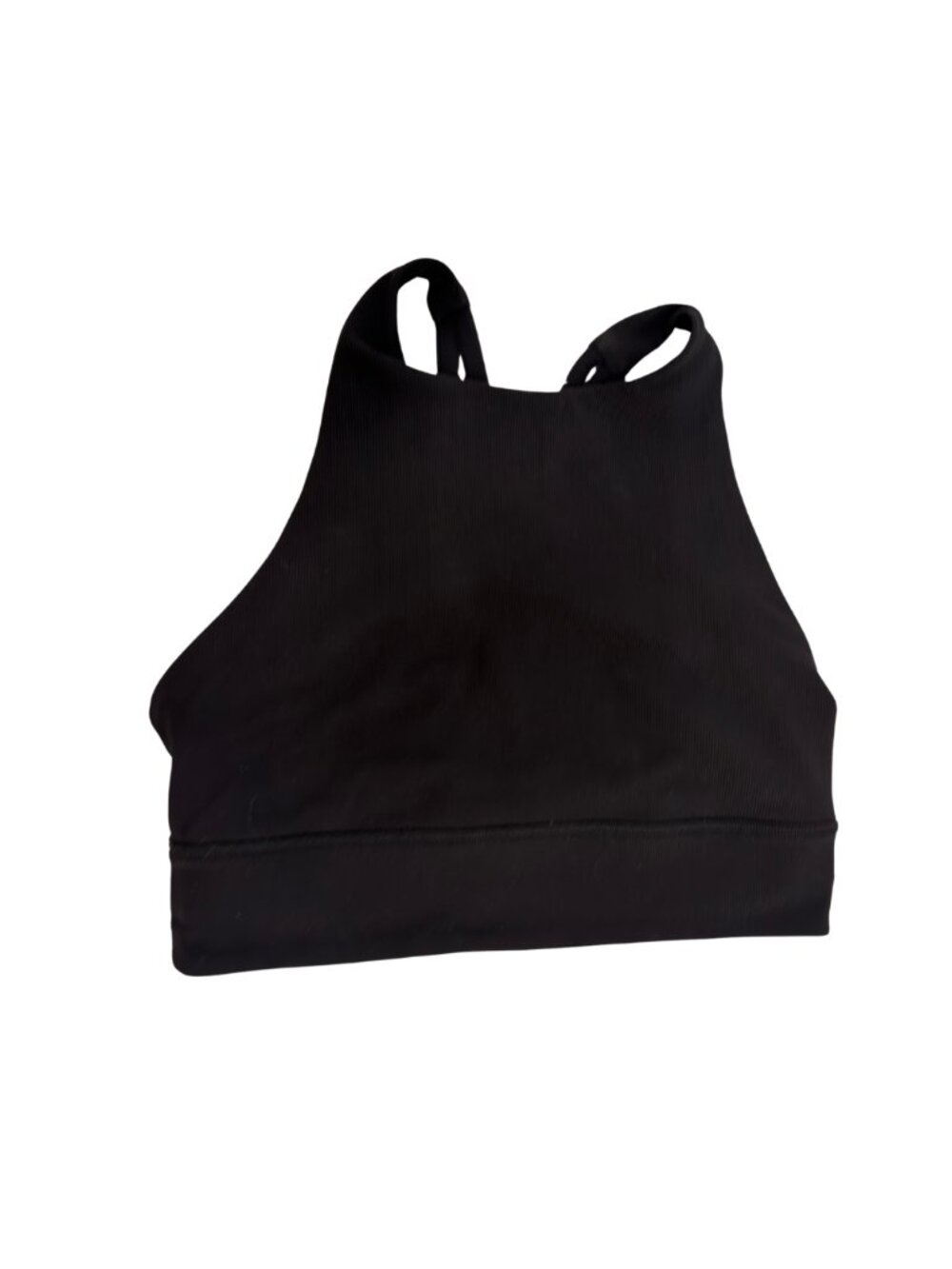 Lululemon Ebb to Train Bra *Medium Support C/D Cup Size 6 - Picture 2 of 4